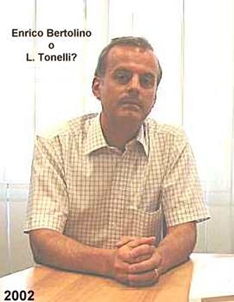 Enrico Bertolino?