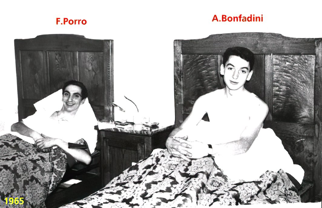 Non ti ha detto niente la mamma?