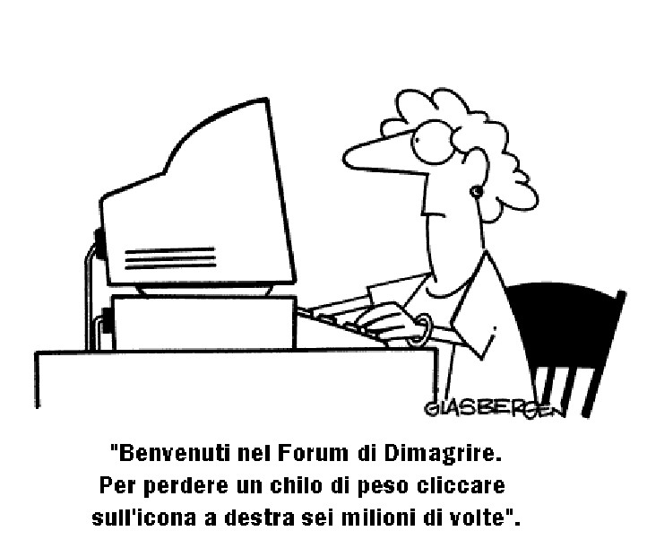 Metodo per dimagrire