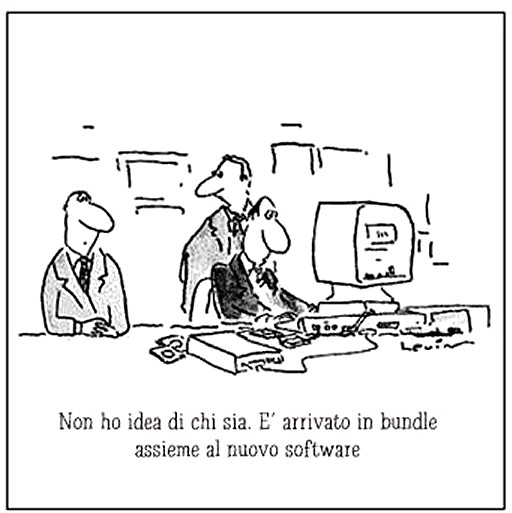 Compreso nella fornitura