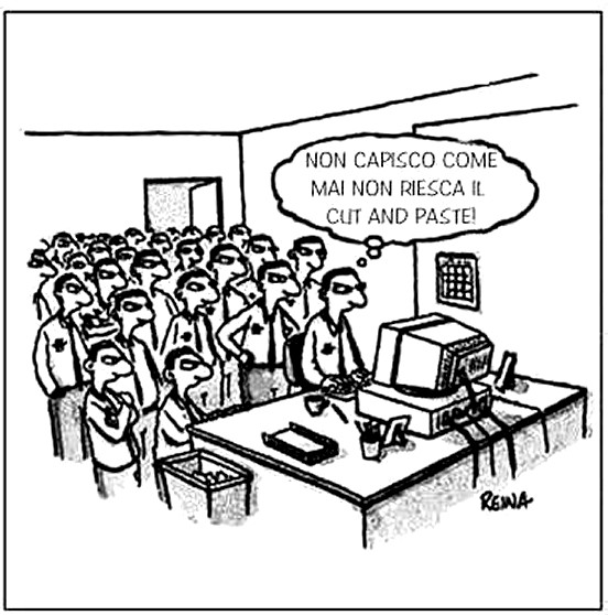 Copia e incolla