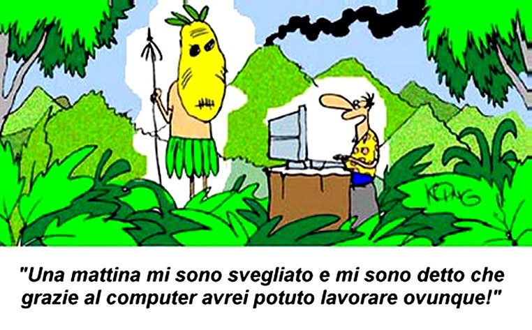 Lavoro a distanza