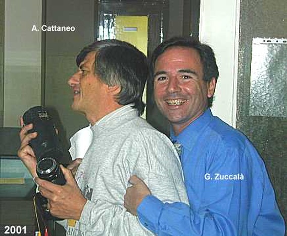 Stiamo vicini vicini