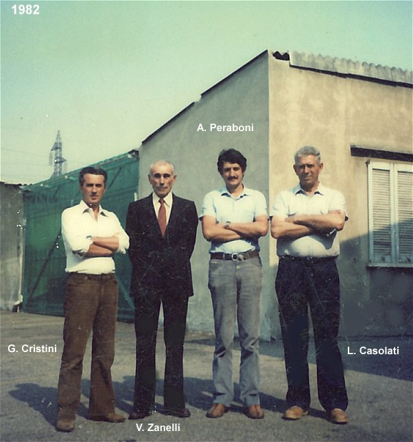 Tute blu ed ex tute blu