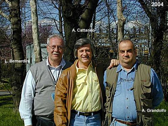 Prossimi alla pensione