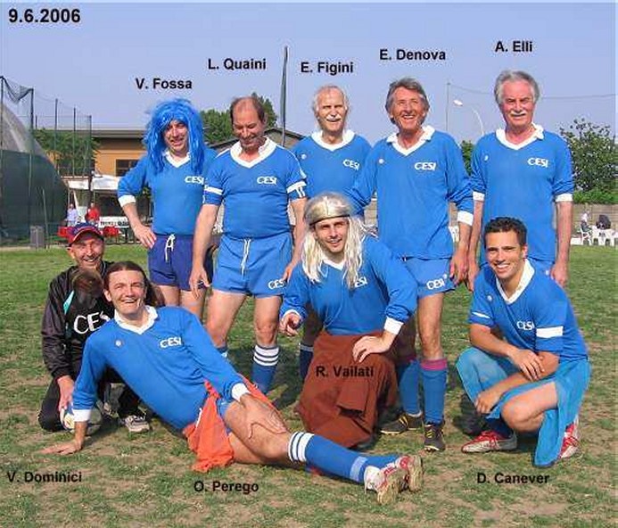 Fine campionato 2006