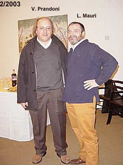 Bisone, Calabrese, Mauri Day