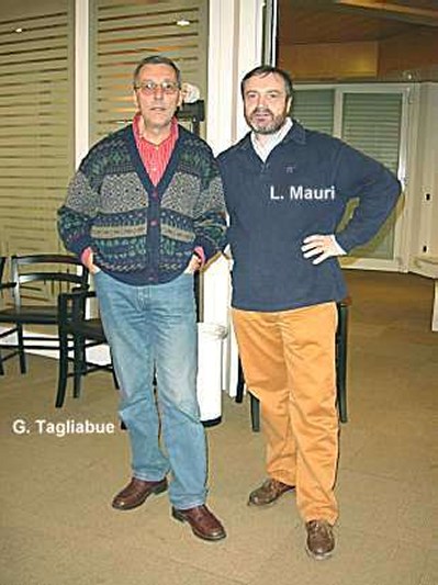 Bisone, Calabrese, Mauri Day