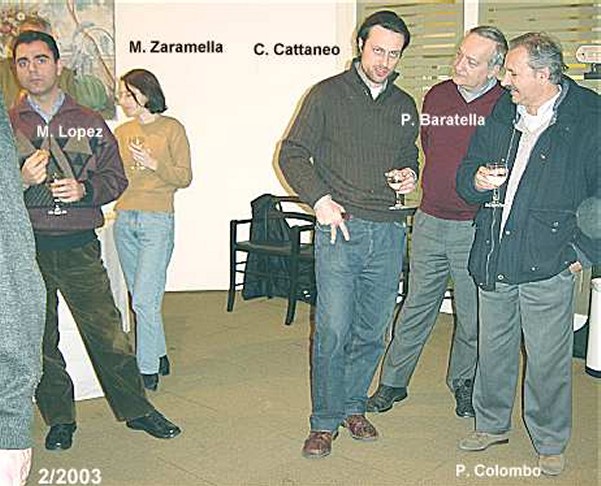 Bisone, Calabrese, Mauri Day