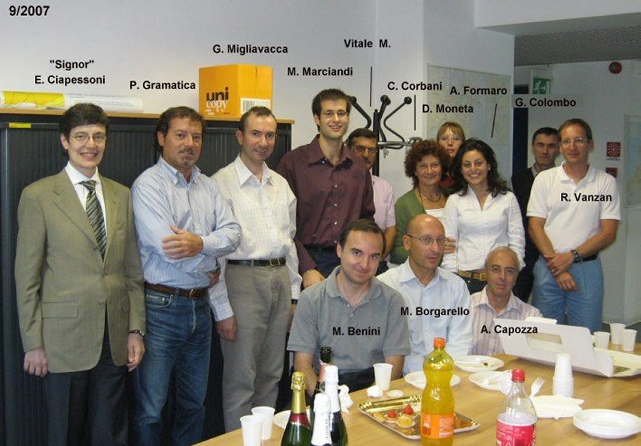 Festicciola premio Quazza