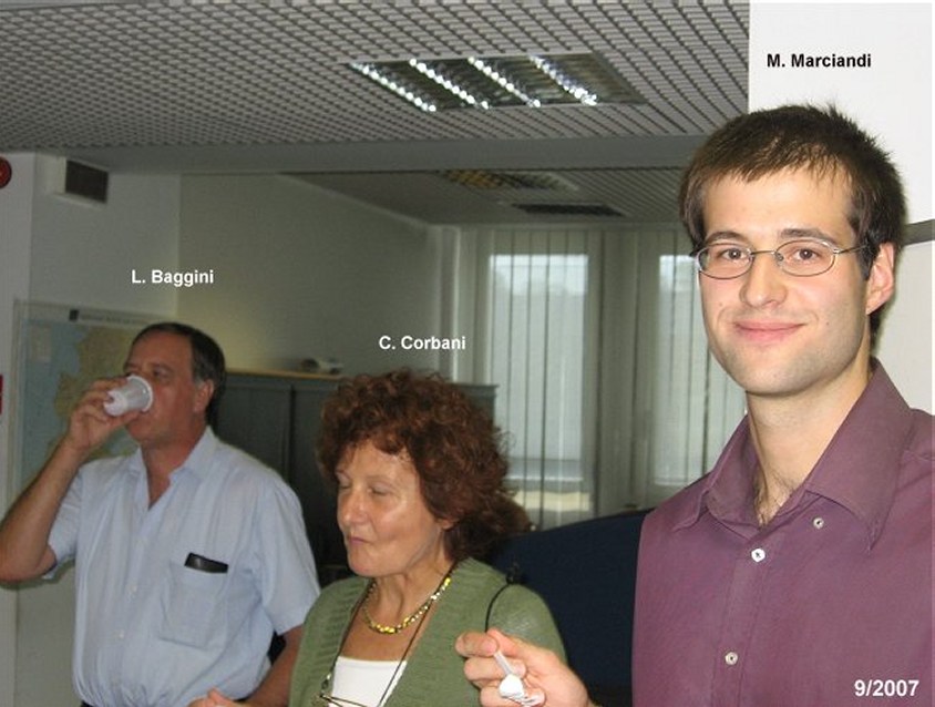 Festicciola premio Quazza