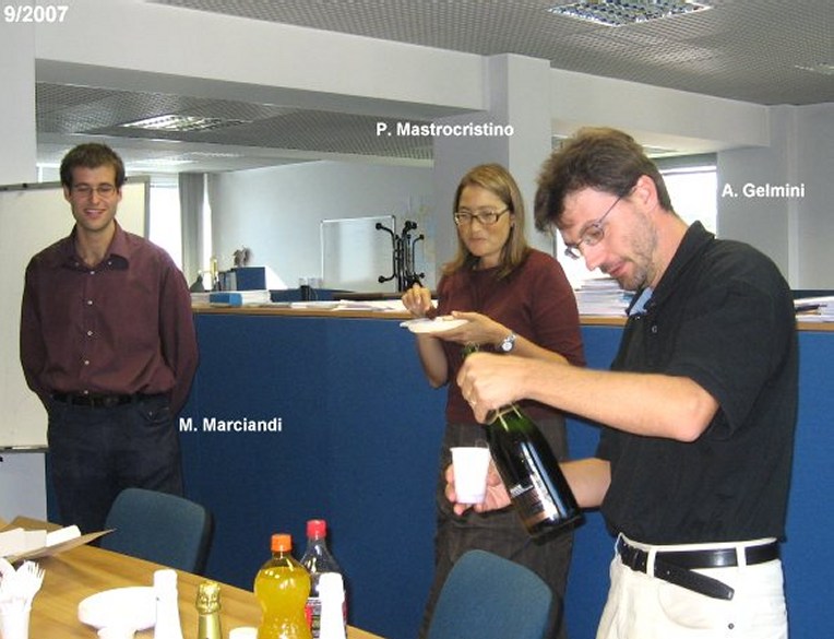 Festicciola premio Quazza