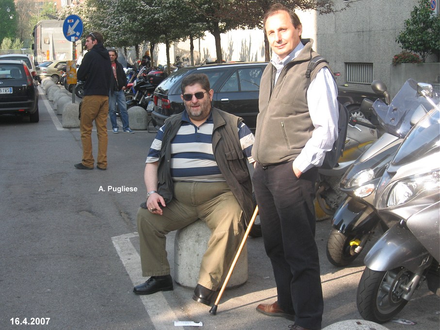 Manifestazione davanti alla RAI