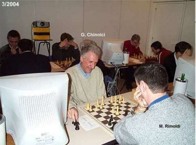 Torneo scacchistico 2004