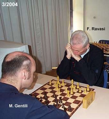 Torneo scacchistico 2004