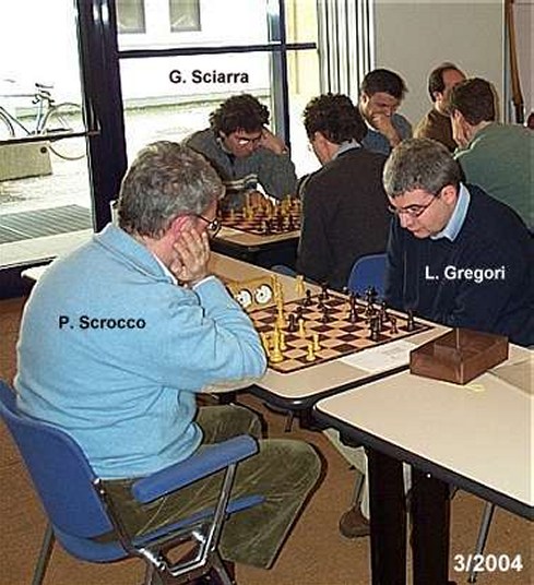 Torneo scacchistico 2004