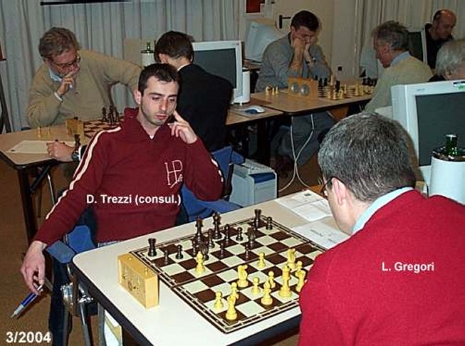 Torneo scacchistico 2004