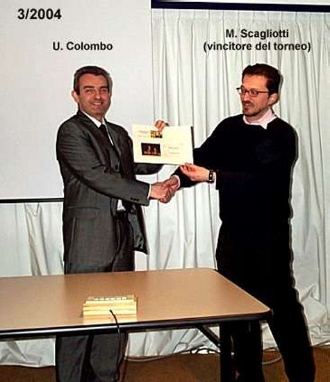 Torneo scacchistico 2004