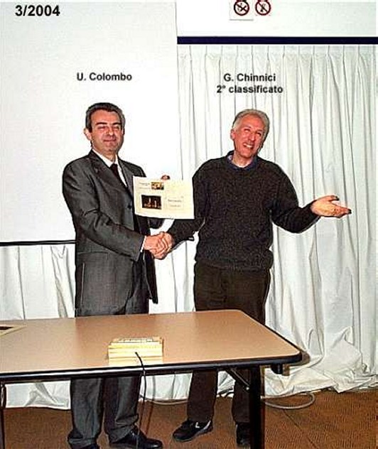 Torneo scacchistico 2004