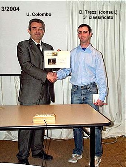 Torneo scacchistico 2004