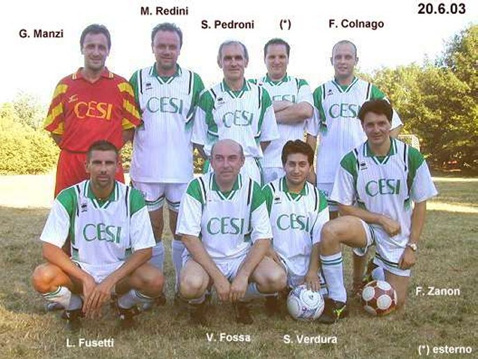 Campionato 2003