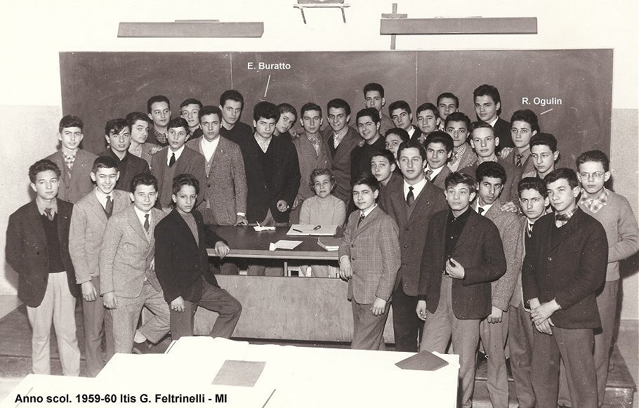 ITIS Feltrinelli